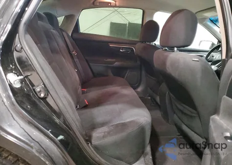 2014 Nissan Altima 2.5 z USA, uszkodzony, nr VIN 1N4AL3AP9EN217331